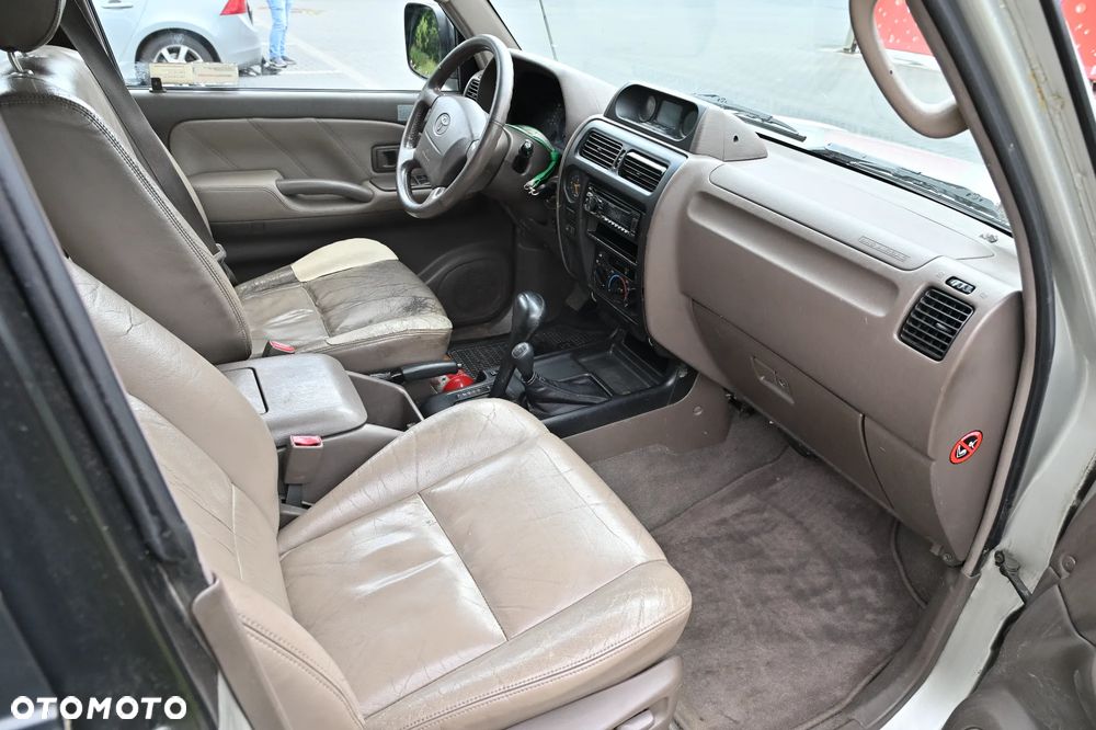 Toyota Land Cruiser Prado 90 3.0 D4D - 19