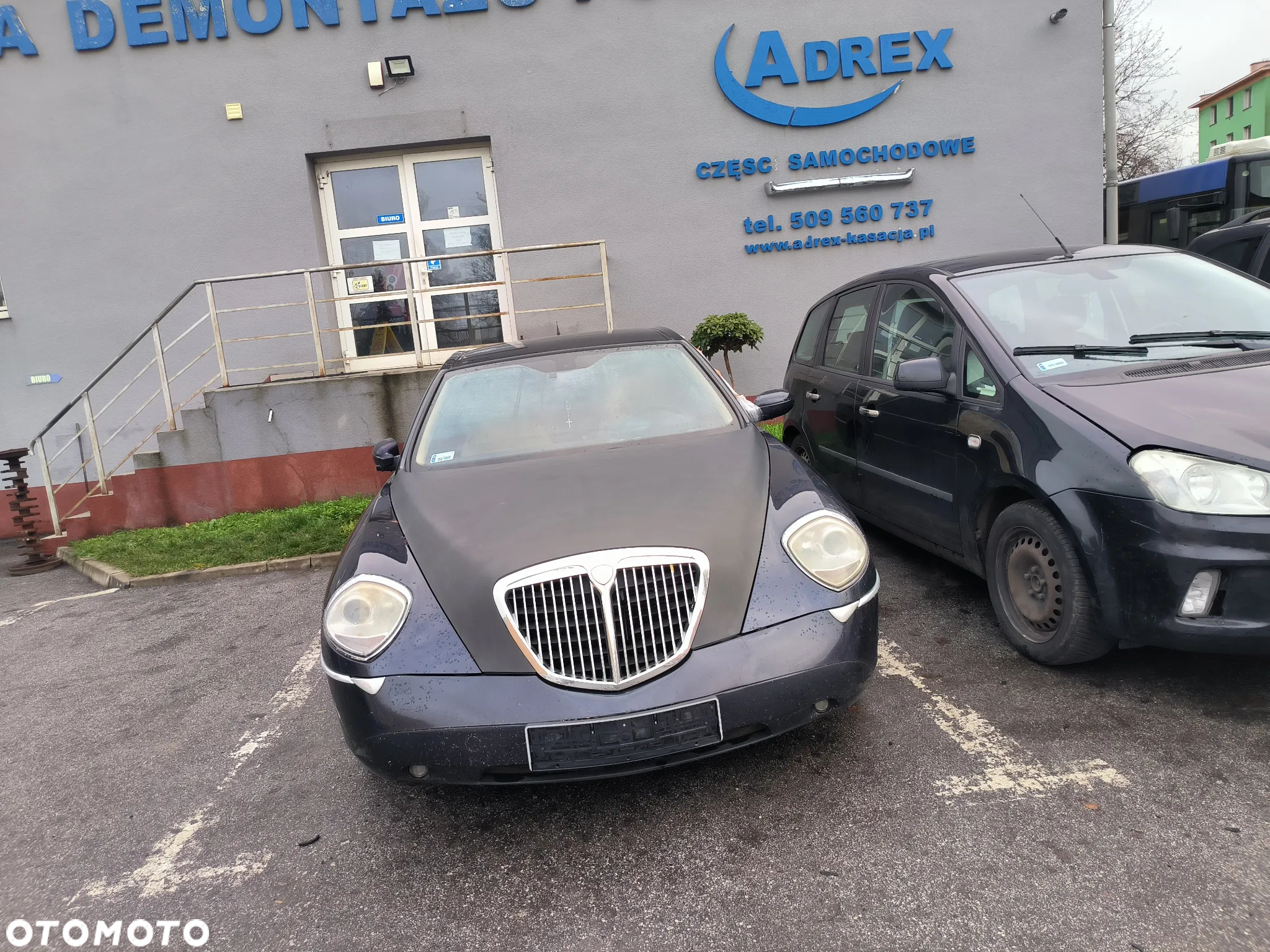 Silnik Lancia Thesis Fiat Stilo 2.4 170KM 192A2000 - 2