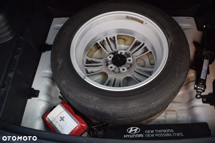 Hyundai ix35 2.0 CRDi 4WD Premium - 11