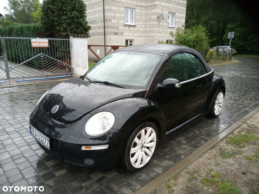 Volkswagen Beetle - 1