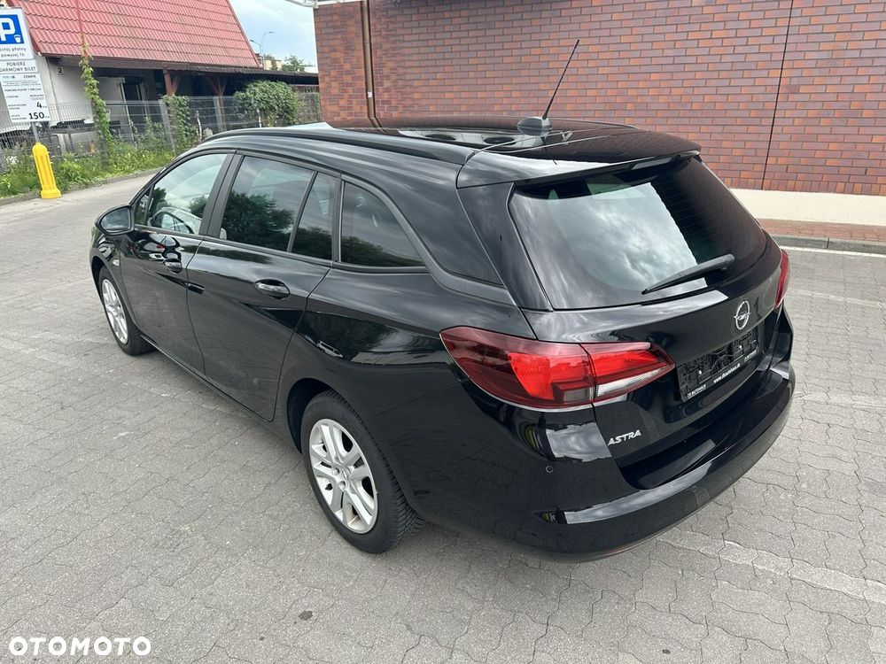 Opel Astra 1.2 Turbo Edition - 4