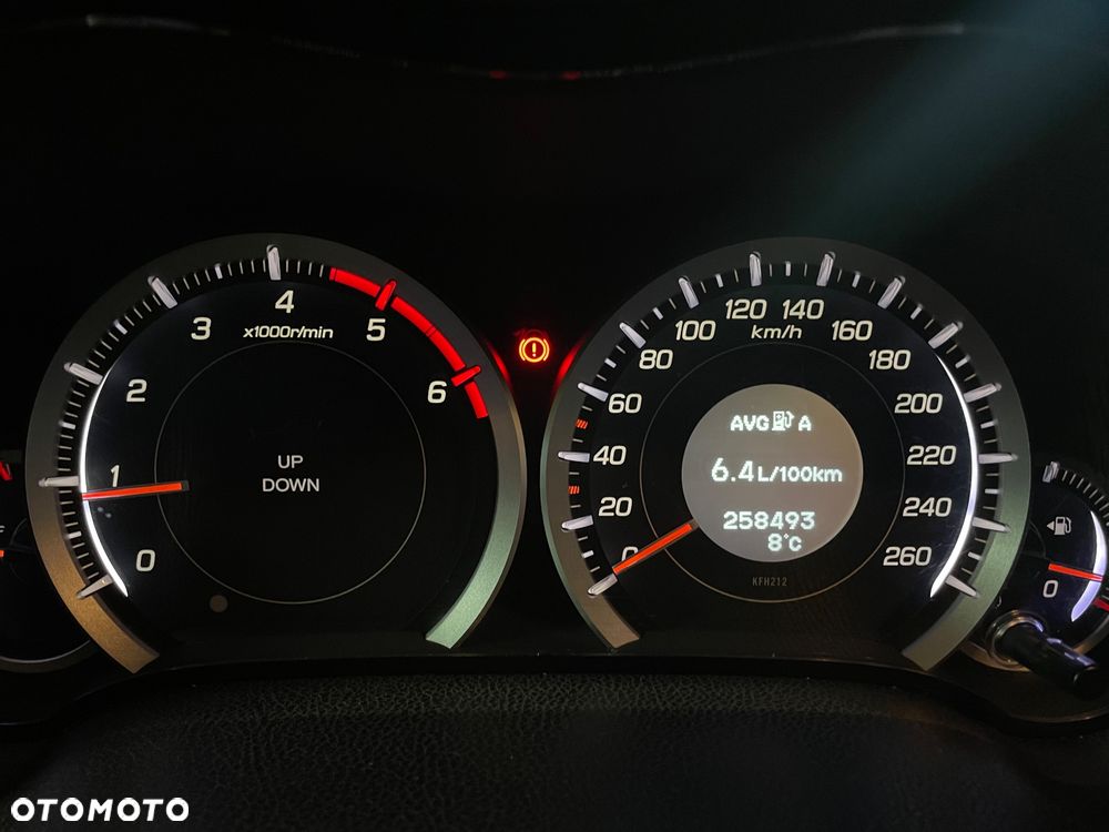 Honda Accord 2.2d Executive - 10