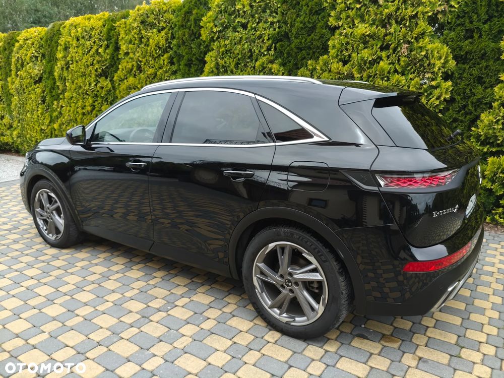 DS Automobiles DS 7 Crossback 1.6 E-Tense 4x4 Grand Chic - 4