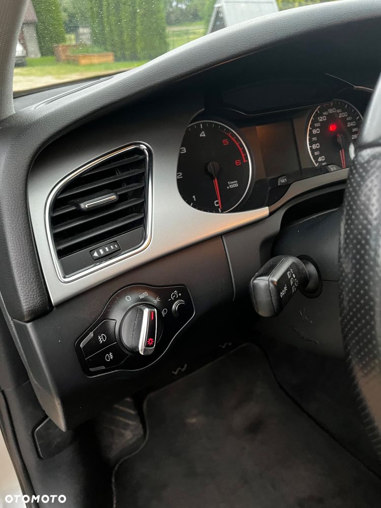Audi A4 Limousine 2.0 TDI - 9