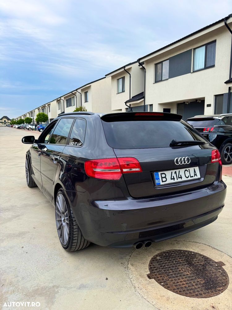 Audi A3 2.0 TDI S-Tronic Attraction - 5