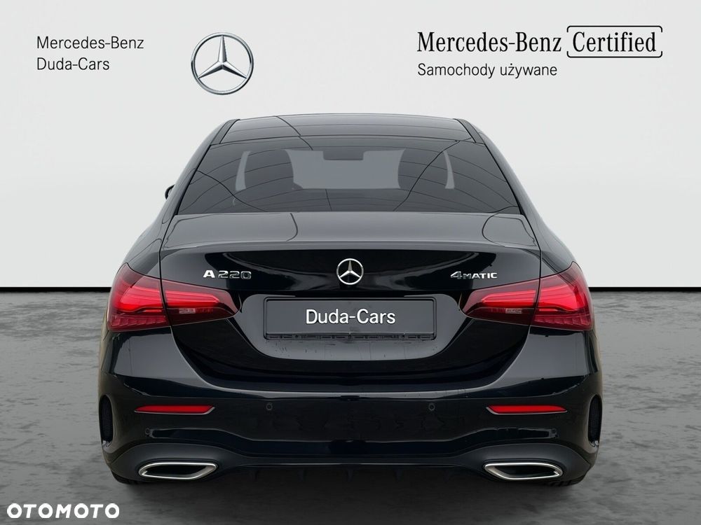 Mercedes-Benz Klasa A - 6