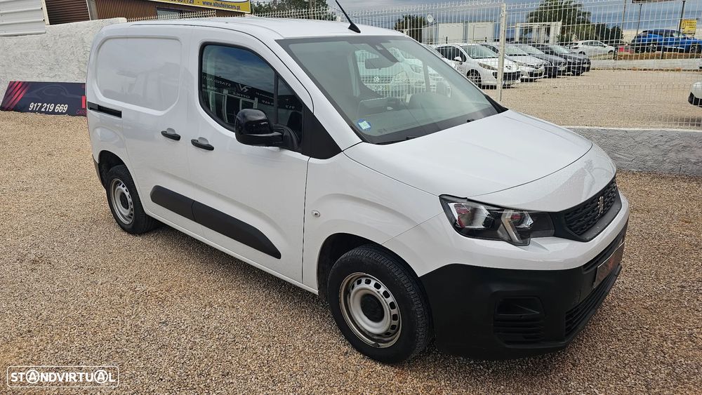 Peugeot Partner - 21