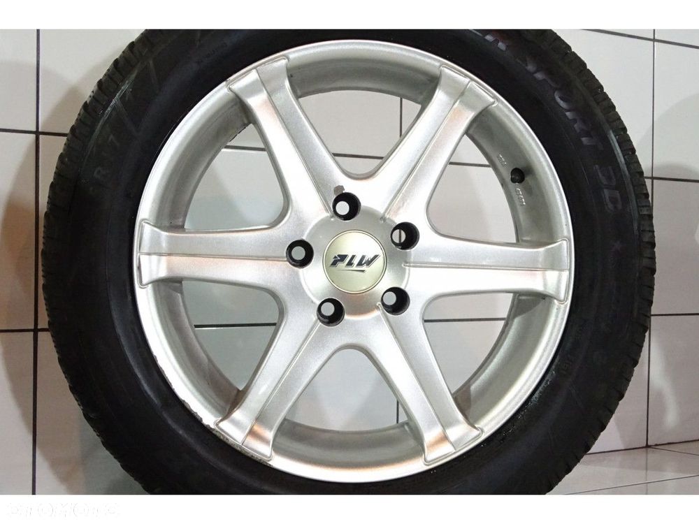 Koła zimowe BMW  17" 5 F10 F11 6 F12 F13 - 8