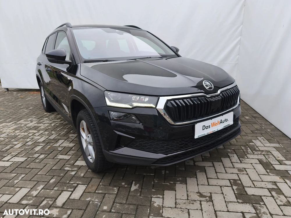 Skoda Karoq 2.0 TDI 4X4 DSG Ambition - 7
