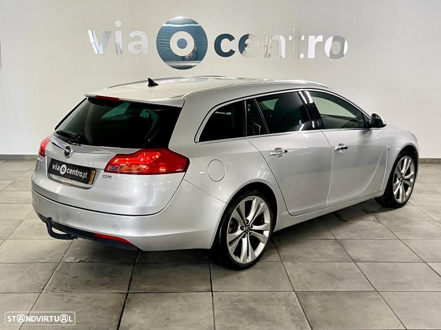 Opel Insignia Sports Tourer 2.0 CDTi Cosmo - 2