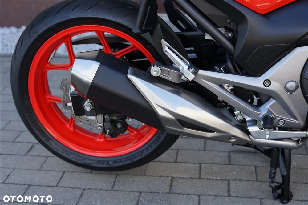 Honda NC - 8