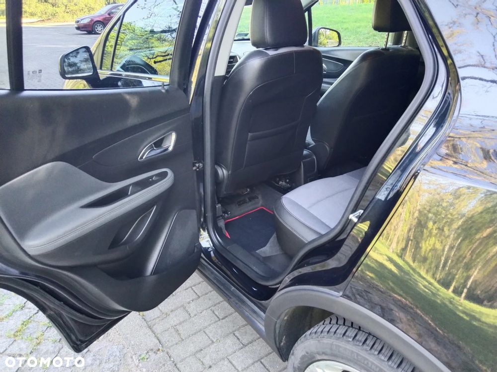 Opel Mokka 1.6 CDTI Cosmo - 13