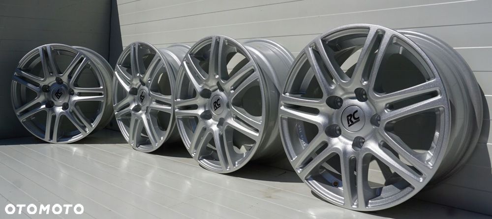 RC Desing RC28 15" 5X114,3x72,6 ET45 AF20 - 3