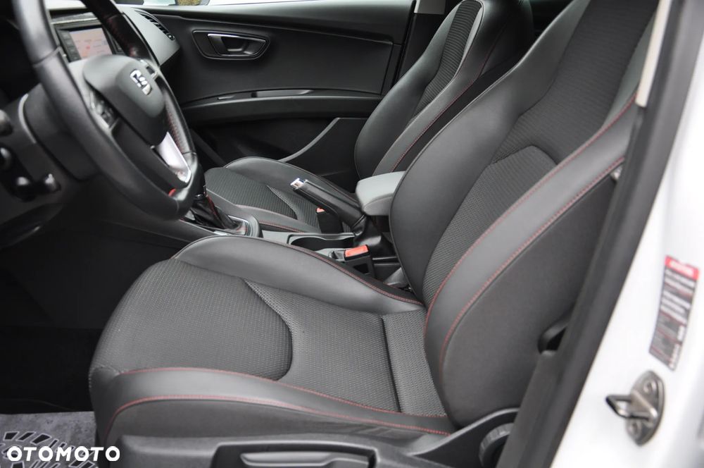 Seat Leon 1.8 TSI Start&Stop DSG FR - 15