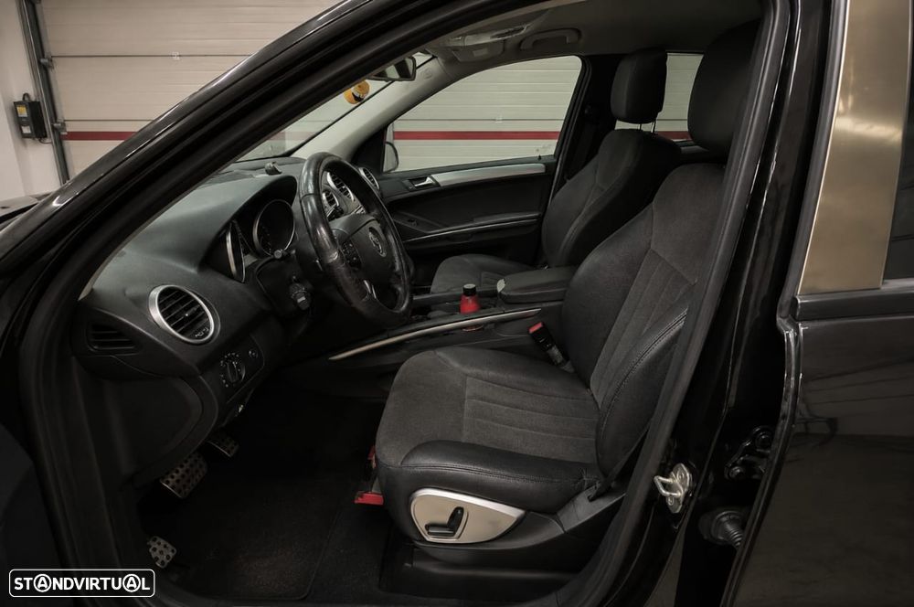 Mercedes-Benz ML 320 - 4
