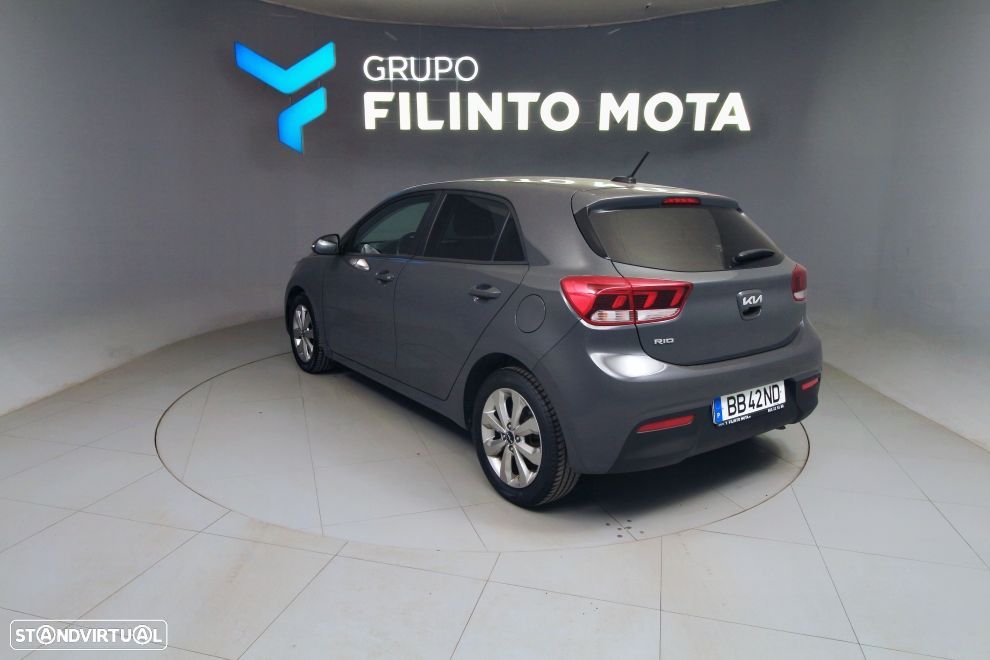 Kia Rio 1.0 T-GDi Drive - 7