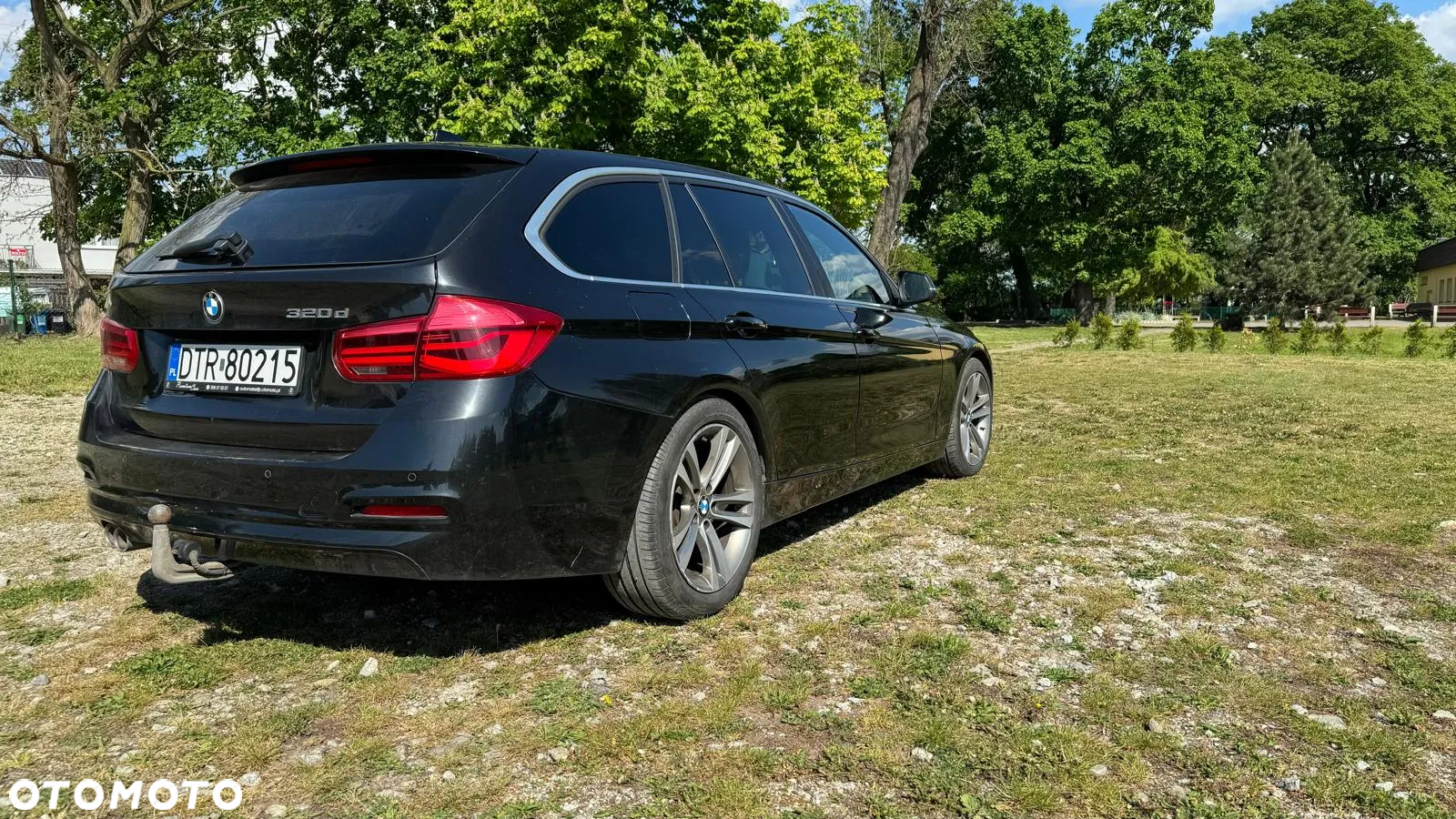 BMW Seria 3 320d Sport Line - 2