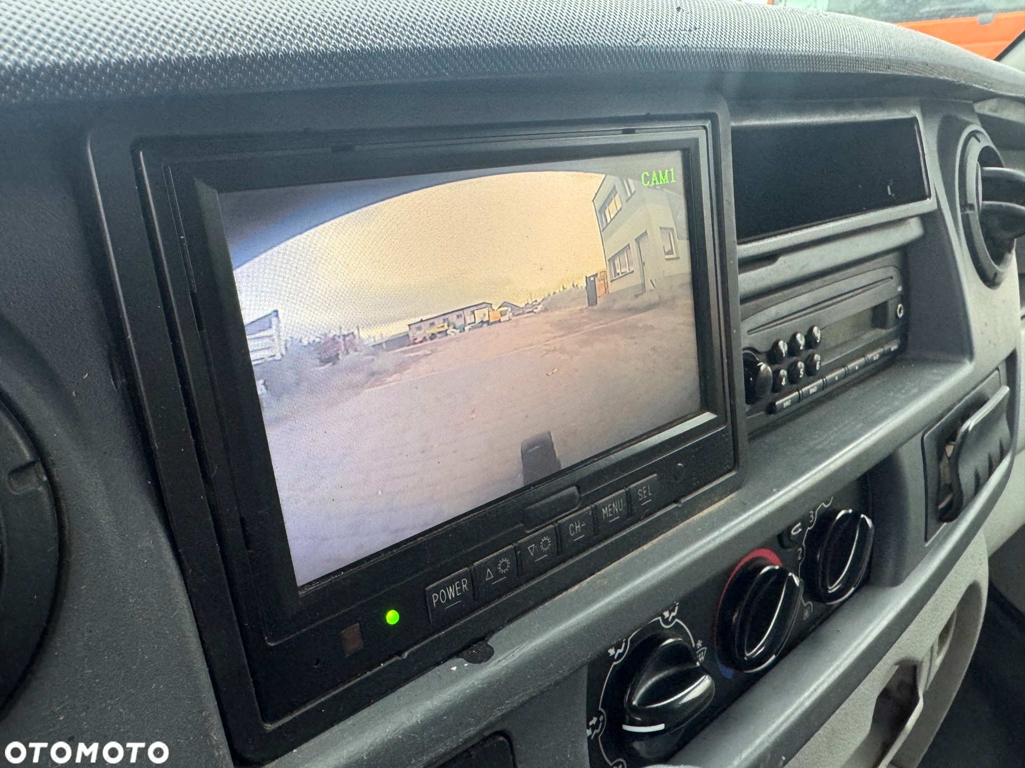 Renault Master 2009 r. Wywrotka Kiper Brygadówka 7 Osobowy Dubelkabina Dobelkabina Wywrot Doka - 18