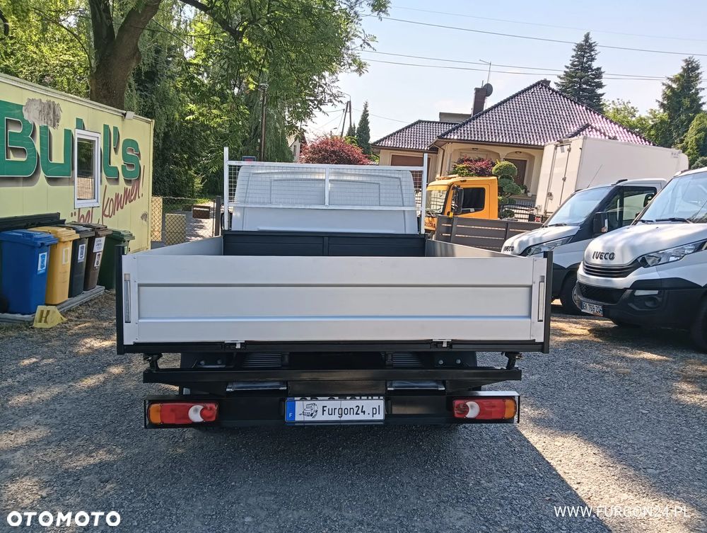 Fiat TALENTO WYWROTKA KIPER Z NAJAZDAMI NR 903 - 21