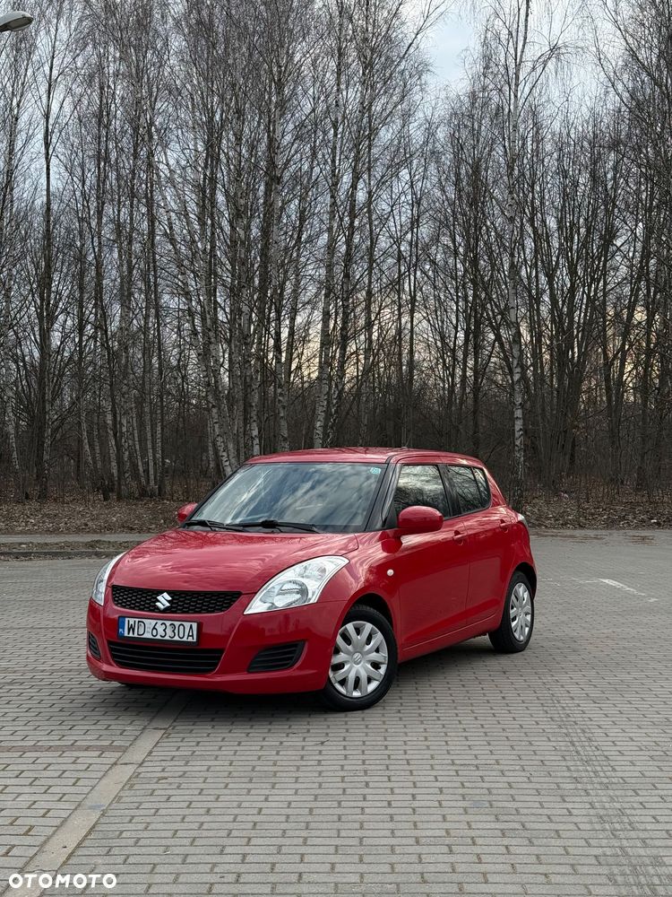 Suzuki Swift 1.2 Comfort - 1