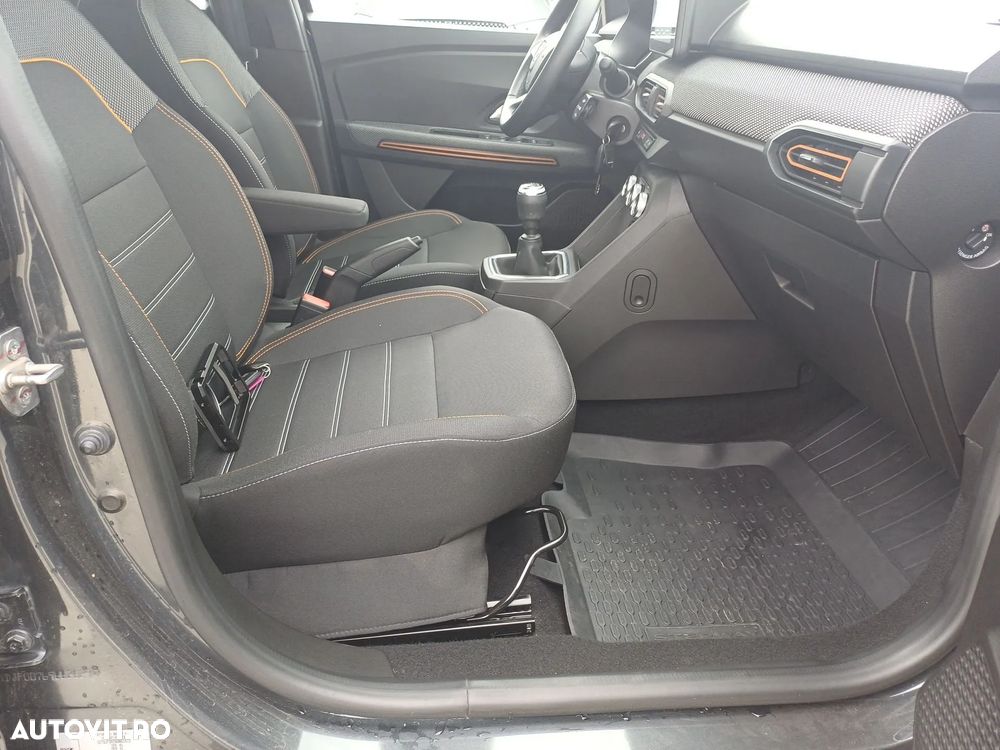 Dacia Sandero Stepway 0.9 TCe Prestige - 21