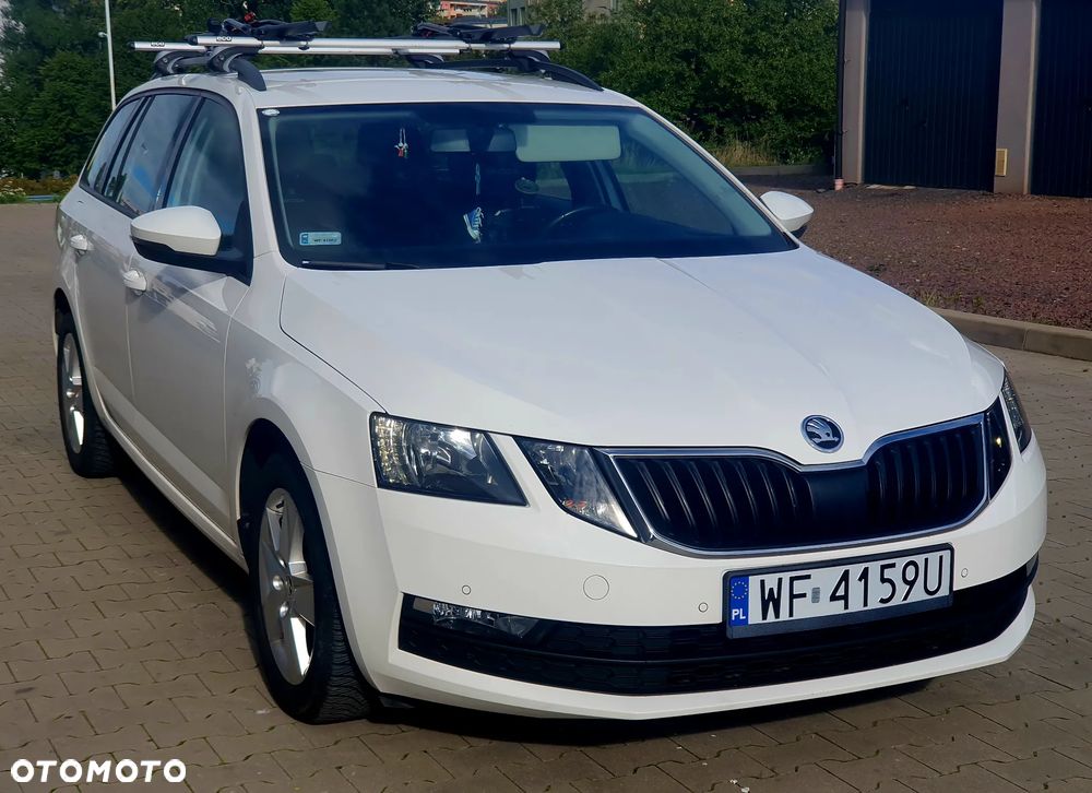 Skoda Octavia 1.5 TSI ACT Active - 1