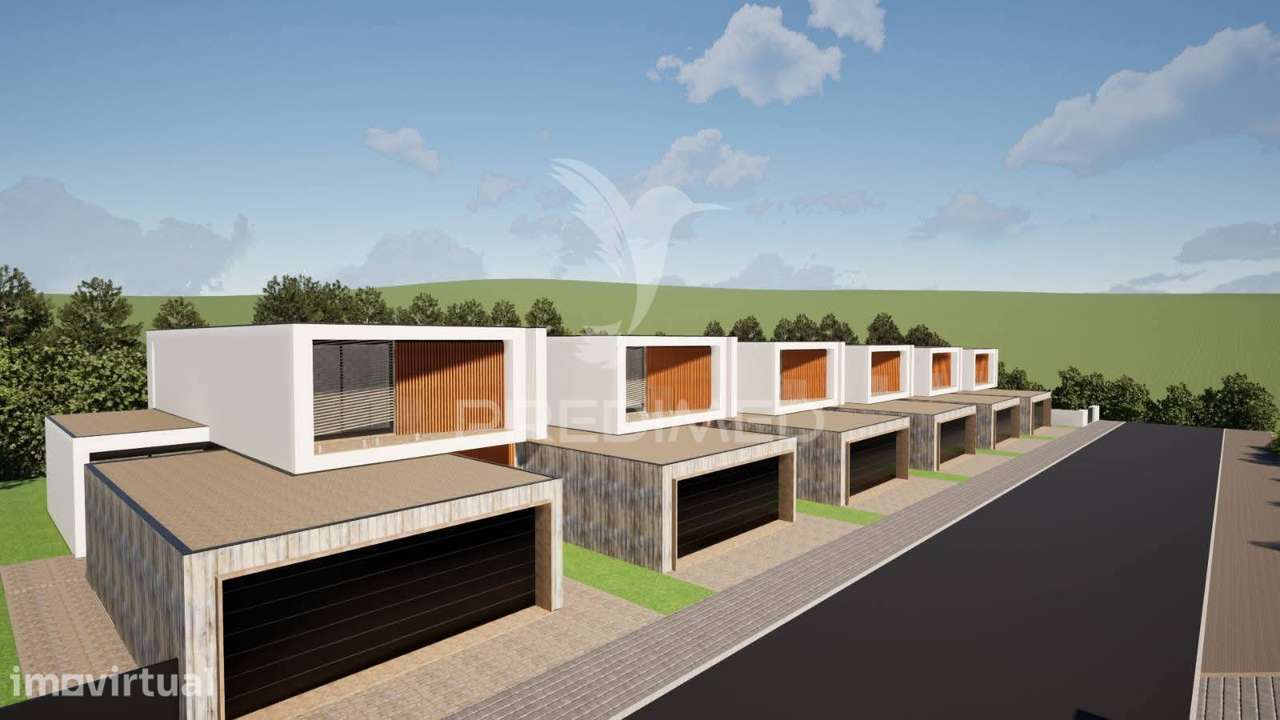 Moradias Geminadas T3 Novas em Fornelos, Fafe - Grande imagem: 2/9