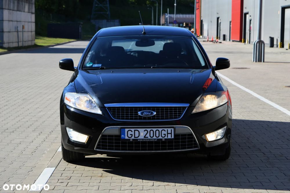 Ford Mondeo 2.0 Trend X100 / X - 36