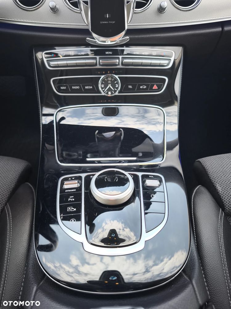 Mercedes-Benz Klasa E 350 d 9G-TRONIC Avantgarde - 11