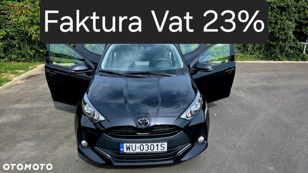 Toyota Yaris 1.5 Comfort - 3