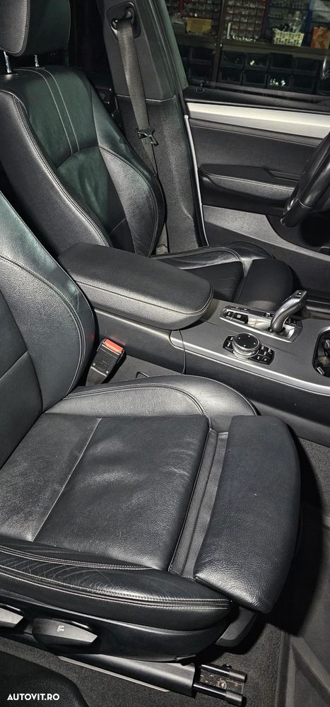 BMW X3 xDrive20d AT M Sport - 16