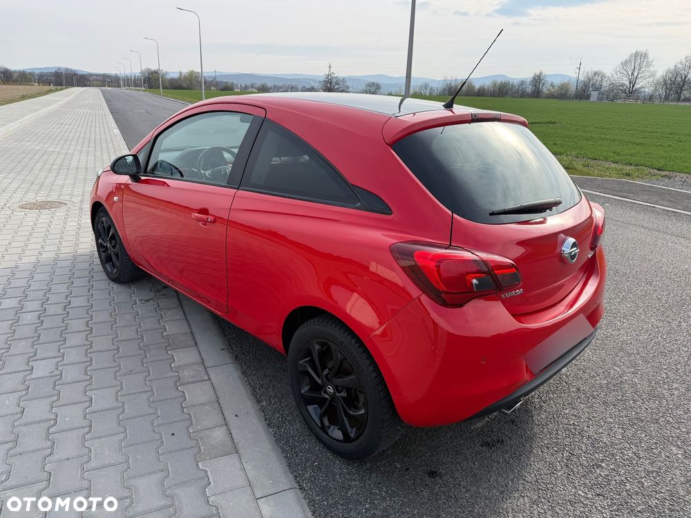 Opel Corsa 1.0 T Color Edition EcoFLEX S&S - 11