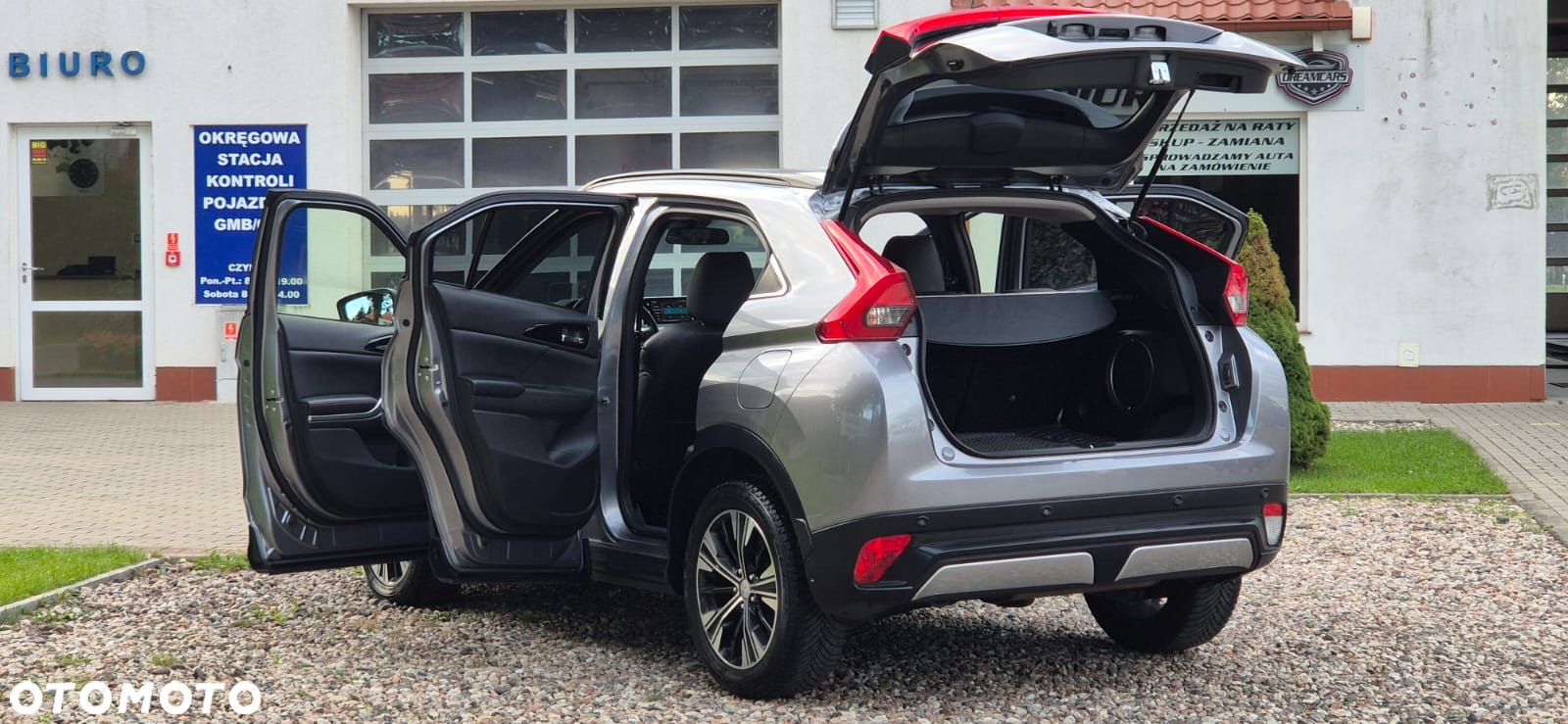 Mitsubishi Eclipse Cross - 27