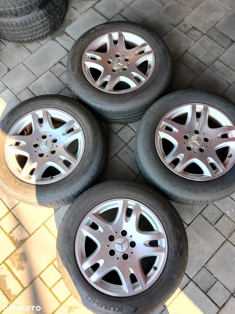Felgi Mercedes A2114013302 - 1