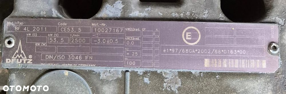 Powerscreen KEESTRACK 2712T/ COMBO / WARRIOR 800 - 18