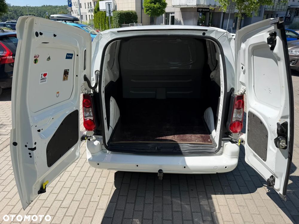 Peugeot Partner - 8