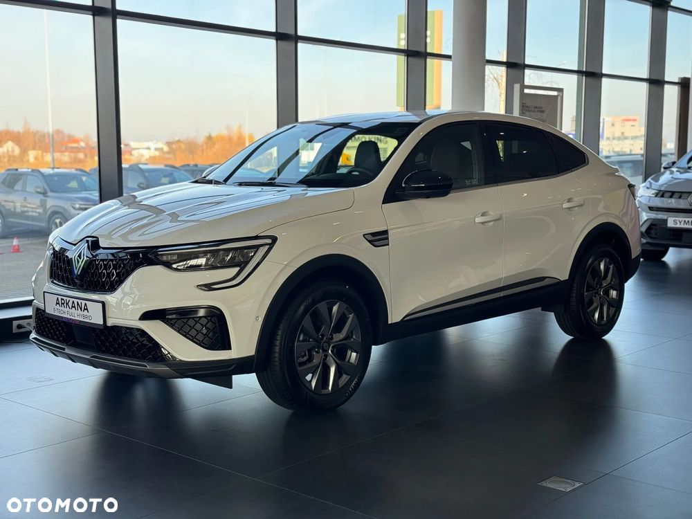 Renault Arkana 1.6 E-Tech Full Hybrid 145 Techno MMT - 1