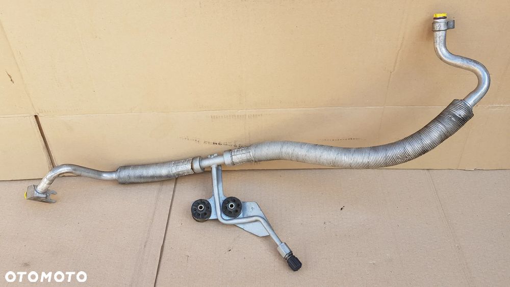 BMW E60 E61 E63 E64 N52 PRZEWÓD WĄŻ KLIMATYZACJI - 1