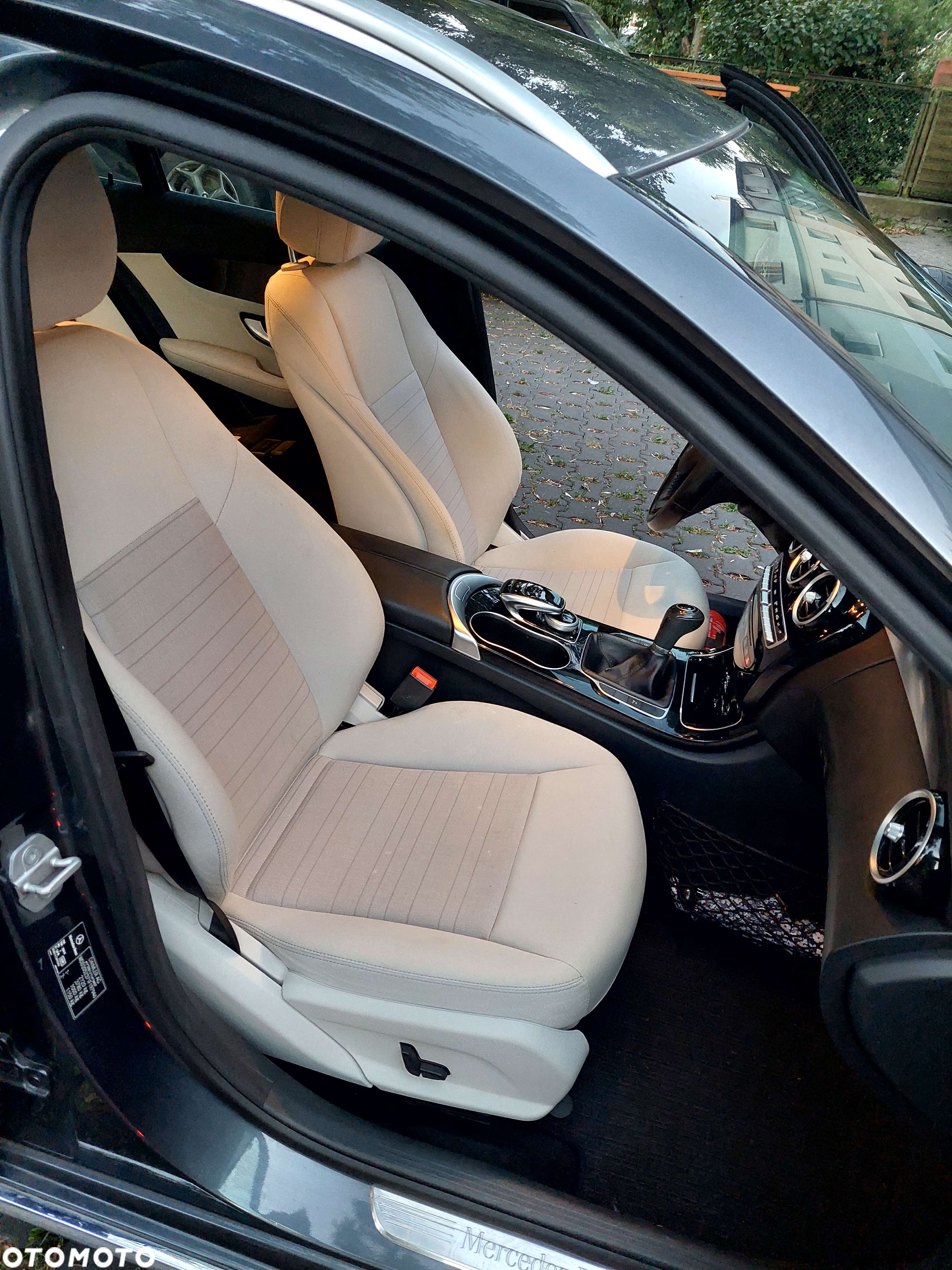 Mercedes-Benz Klasa C 200 (BlueTEC) d - 12