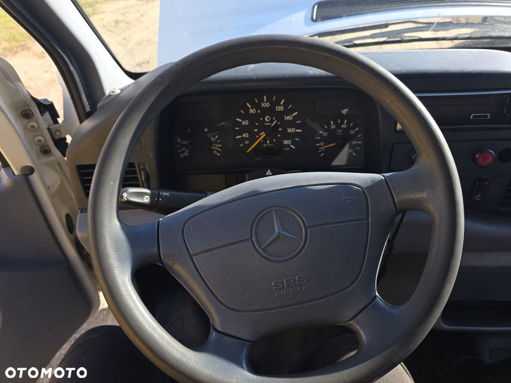 Mercedes-Benz Sprinter 312.  2,9 - 11