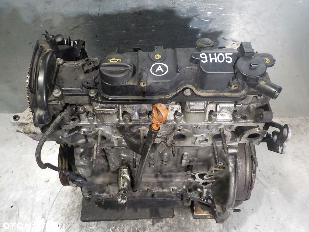 PEUGEOT 308 II CITROEN SILNIK 1.6 E-HDI 8V 9H05 - 7
