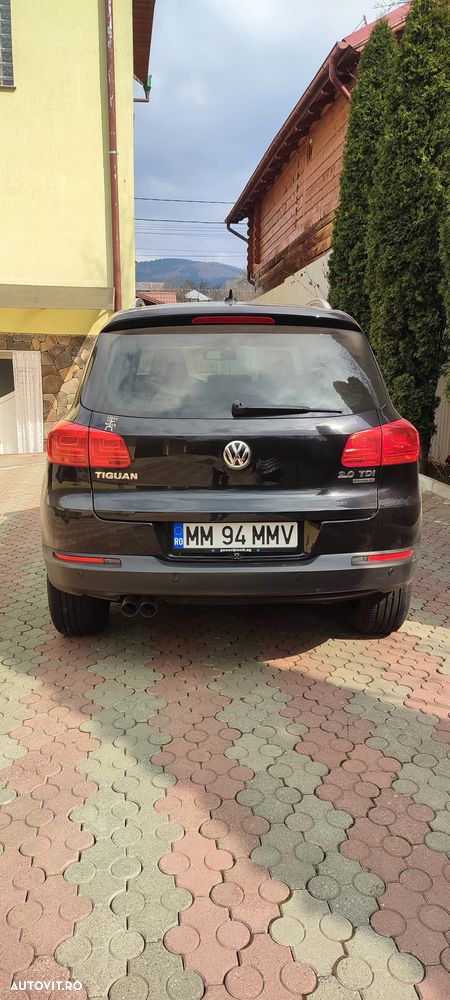 Volkswagen Tiguan 2.0 TDI CR DPF 4Motion DSG Trend&Fun - 5