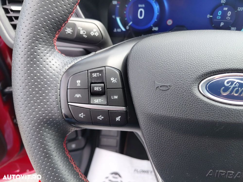 Ford Kuga 2.5 Duratec PHEV ST-LINE X - 22