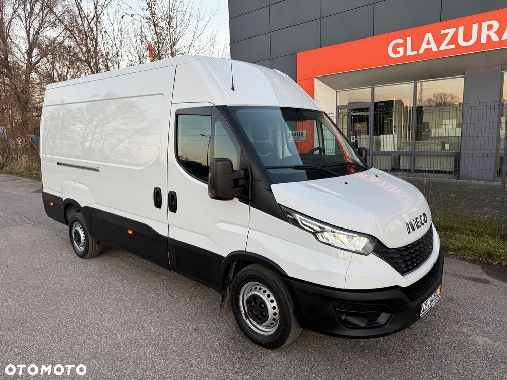 Iveco Daily 35S160 L3h2 Automat HiMatic Niski Przebieg - 5