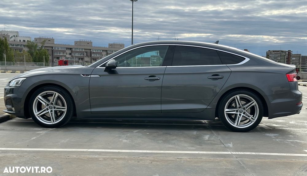 Audi A5 Sportback 2.0 TDI S tronic - 3