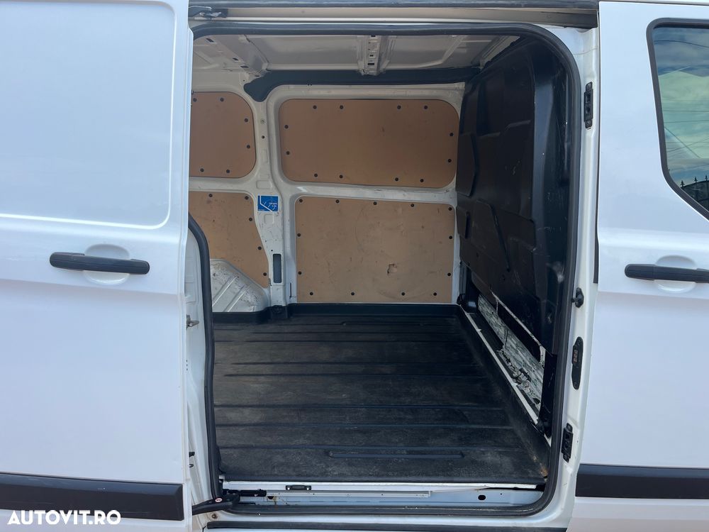 Ford Transit Custom DCIV 320 2.0 EcoBlue 105 CP L2H1 Trend - 19