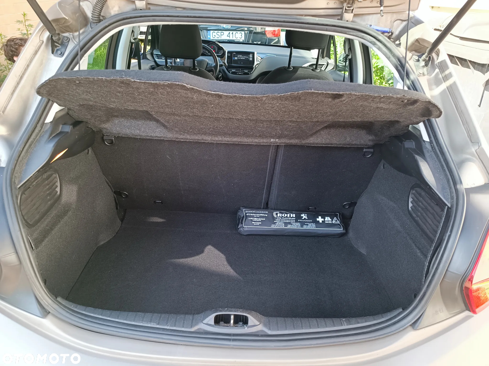 Peugeot 208 1.2 PureTech Allure S&S - 36