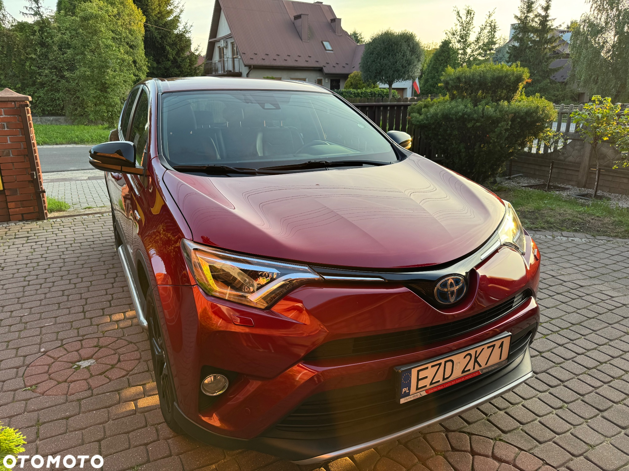 Toyota RAV4 Hybrid Selection 4x4 - 3