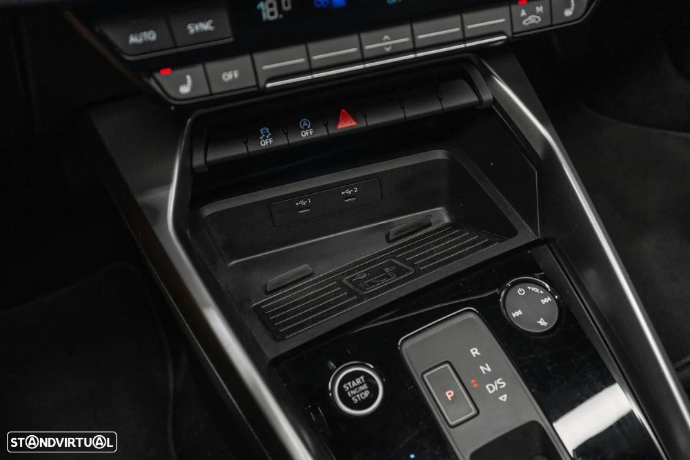 Audi A3 Limousine 35 TFSI Advanced S tronic - 17