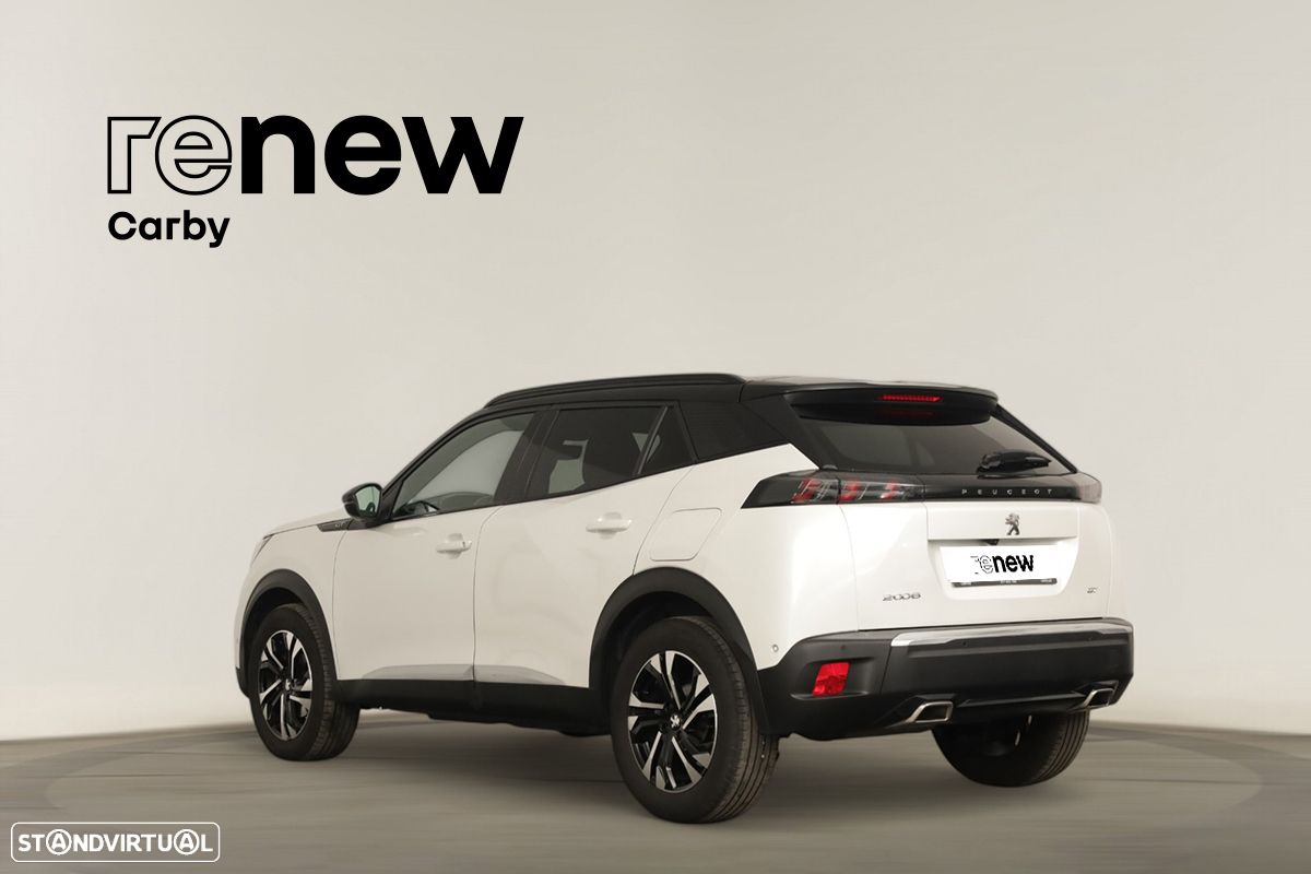 Peugeot 2008 1.2 PureTech GT EAT8 - 4